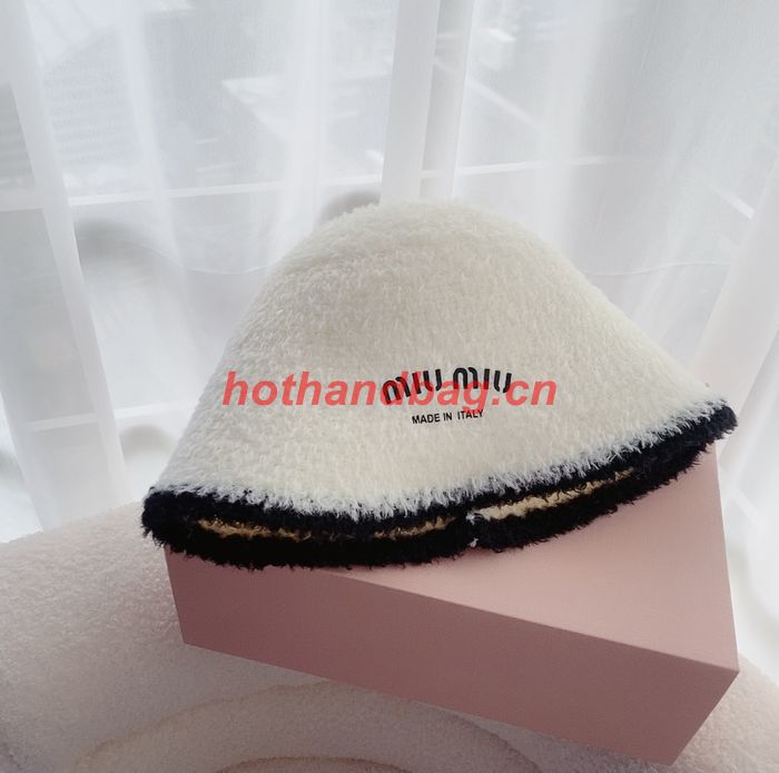 Miu Miu Hat MUH00039 Miu Miu Hat MUH00039
